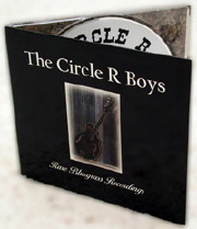 Photo of CD Package