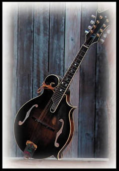 photo of mandolin